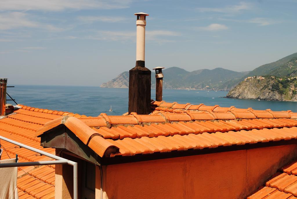 Affittacamere Piazza Castello Manarola Exterior photo