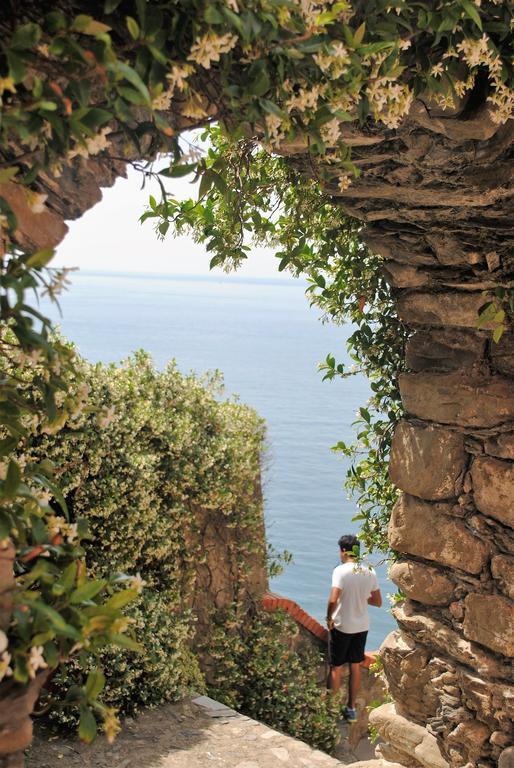 Affittacamere Piazza Castello Manarola Exterior photo