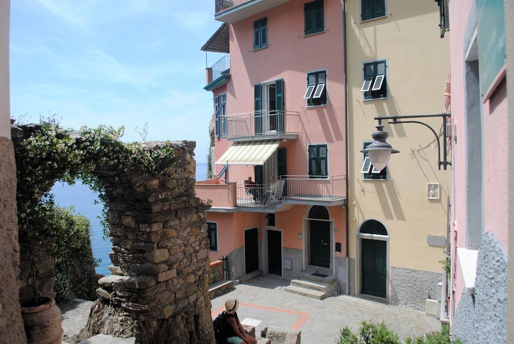 Affittacamere Piazza Castello Manarola Exterior photo